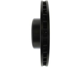 StopTech StopTech 14-20 BMW 2 Series Cryo Sport Drilled Front Left Rotor for BMW 2-Series F