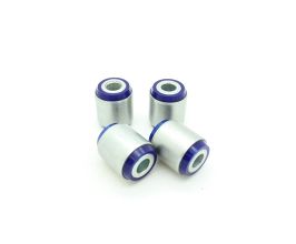 SuperPro 2014 BMW 228i Base Rear Lower Rearward Control Arm/Toe Arm Bushing Set for BMW 2-Series F