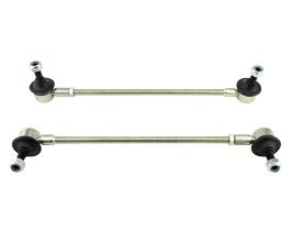 Whiteline Plus 06/97-02 Daewoo Nubira J100 4cyl Front Sway Bar Link Assembly (ball/ball link) for BMW 2-Series F