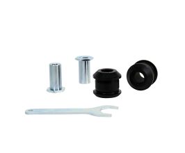 Whiteline 8/11+ BMW 1 Series / 10-13+ 2 Series / 3-11+ 3 Series Front Control Arm Lower Bushing Kit for BMW 2-Series F