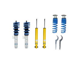 BILSTEIN B14 (PSS) 13-15 BMW 320xi / 13-04 328xi / 15 435xi Front & Rear Performance Suspension Sys for BMW 2-Series F