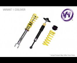 KW Coilover Kit V1 2016+ Mini Cooper Clubman (F54) w/ Electronic Dampers for BMW 2-Series F