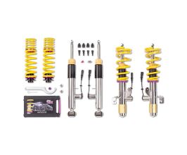 KW Coilover Kit DDC BMW M235xi AWD w/ EDC for BMW 2-Series F