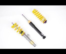 KW Coilover Kit V2 BMW 12+ 3 Series 4cyl F30 w/o Electronic Suspension for BMW 2-Series F