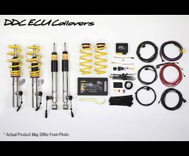 KW Coilover Kit DDC ECU BMW 2 Series F22 Coupe AWD w/o EDC for BMW 2-Series F