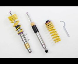 KW Coilover Kit V3 BMW 12+ 3 Series 4cyl F30 w/o Electronic Suspension for BMW 2-Series F