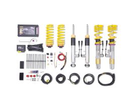 KW Coilover Kit DDC ECU BMW 2 Series F22 228i 2WD w/o EDC for BMW 2-Series F