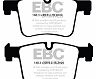 EBC 11+ BMW X3 2.0 Turbo (F25) Redstuff Front Brake Pads for Bmw 230i