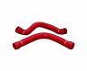 Mishimoto 92-99 BMW E36 318 Series Red Silicone Hose Kit for Bmw 318ti / 318i / 318is