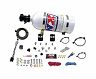 Nitrous Express All Sport Compact EFI Single Nozzle Nitrous Kit (35-50-75HP) w/10lb Bottle for Bmw 328i / 325i / 318ti / 318i / 328is / 325is / 323is / 323i / 318is