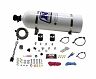 Nitrous Express All Sport Compact EFI Single Nozzle Nitrous Kit (35-50-75 HP) w/15lb Bottle for Bmw 328i / 325i / 318ti / 318i / 328is / 325is / 323is / 323i / 318is