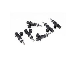 DeatschWerks 98-00 BMW E46 M52 650cc Top Feed Injectors for BMW 3-Series E