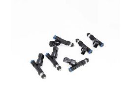 DeatschWerks 87-00 BMW M20/M50/M52 650cc Injectors - Set of 6 for BMW 3-Series E