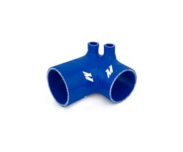 Mishimoto 92-99 BMW E36 (325/328/M3) Blue Silicone Intake Boot for BMW 3-Series E