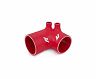 Mishimoto 92-99 BMW E36 (325/328/M3) Red Silicone Intake Boot for Bmw 328i / 325i / 328is / 325is / 323is / 323i