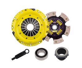 ACT 96-99 BMW M3/328i E46 HD/Race Sprung 6 Pad Clutch Kit (must use Flywheel) for BMW 3-Series E