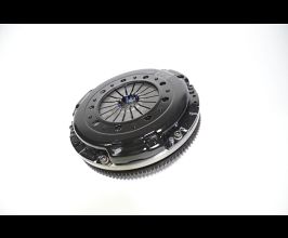 DKM Clutch BMW E34/E36/E39/E46/Z3/Z4 5-Spd Sprung MB Clutch Kit w/Steel Flywheel (440 ft/lbs Torque) for BMW 3-Series E