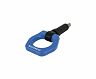 Mishimoto 92-96 BMW E36 Blue Racing Front Tow Hook for Bmw 328i / 325i / 318i / 325is / 323i / 318is