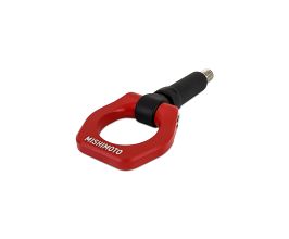 Mishimoto 92-96 BMW E36 Red Racing Front Tow Hook for BMW 3-Series E