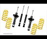 ST Suspensions Sport-tech Suspension Kit BMW E46 Sedan+Coupe for Bmw 323is / 328i / 328is
