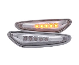 Anzo 1992-1998 BMW 3 Series E36 LED Smoke for BMW 3-Series E