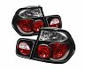 Spyder BMW E46 3-Series 99-01 4Dr Euro Style Tail Lights- Black ALT-YD-BE4699-4D-BK for Bmw 328is / 323is