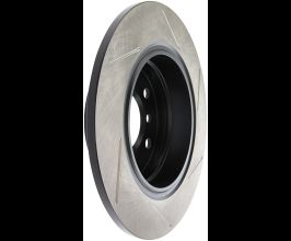 StopTech StopTech Power Slot BMW 3 Series Rear Right SportStop Slotted Rotor for BMW 3-Series E