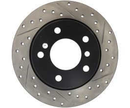 StopTech StopTech Slotted & Drilled Sport Brake Rotor for BMW 3-Series E