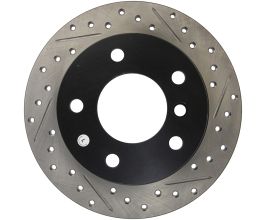StopTech StopTech Slotted & Drilled Sport Brake Rotor for BMW 3-Series E