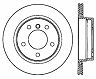 StopTech StopTech Slotted Cryo Sport Brake Rotor 97-99 BMW 328is for Bmw 328i / 323i