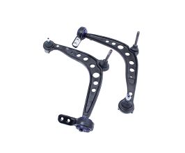 SuperPro 1992 BMW 318is Base Front Lower Control Arm Set w/ Bushings for BMW 3-Series E