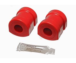 Energy Suspension 92-99 BMW 318I/325i/328I Red 24mm Front Sway Bar Frame Bushings for BMW 3-Series E