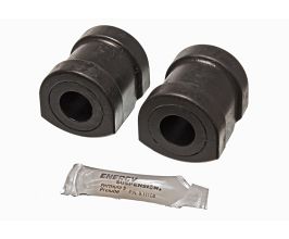 Energy Suspension 92-99 BMW 318I/325i/328I Black 24mm Front Sway Bar Frame Bushings for BMW 3-Series E