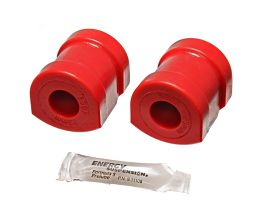 Energy Suspension 92-99 BMW 318I/325i/328I Red 23mm Front Sway Bar Frame Bushings for BMW 3-Series E