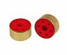 Prothane BMW Radius Rod Bushings - Red for Bmw 328i / 325i / 318ti / 318i / 328is / 325is / 323is / 323i / 318is