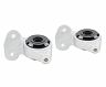 Whiteline Plus 01-06 BMW E46 M3 Front Control Arm Lower Inner Rear Bushing Set for Bmw 318ti / 328is / 323is