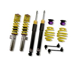 KW Coilover Kit V2 BMW 3series E46 (346L 346C)Sedan Coupe Wagon Convert Hatchback; 2WD for BMW 3-Series E