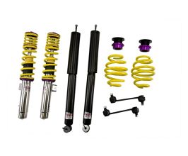 KW Coilover Kit V1 BMW 3series E46 (346L 346C)Sedan Coupe Wagon Convertible Hatchback; 2WD for BMW 3-Series E