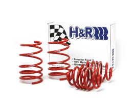 H&R 92-98 BMW 325i/325is/328i/328is E36 Race Spring (After 6/22/92 & Non Cabrio) for BMW 3-Series E