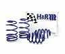 H&R 92-98 BMW 325i/325is/328i/328is E36 Sport Spring (Before 6/22/92 & Non Cabrio) for Bmw 328i / 325i / 328is / 325is