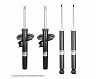 ST Suspensions Shock Kit BMW E46 Sedan Coupe Convertible Sport Wagon for Bmw 318i / 323i / 323is / 328i / 328is