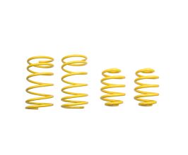 ST Suspensions Sport-tech Lowering Springs BMW E30 Sedan+Coupe; Strut 1.8 / 45mm for BMW 3-Series E