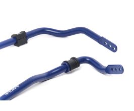 H&R 95-98 BMW 318ti E36 Compact Sway Bar Kit - 28mm Front/19mm Rear for BMW 3-Series E