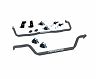 HOTCHKIS 92-98 BMW E36 Sedan / Coupe / M3 Sport Swaybar Package w/ Rear Endlinks & Front bushings for Bmw 325i / 318ti / 318i / 325is / 323is / 323i / 318is