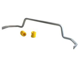 Whiteline 90-99 BMW 318/320/323/325/328/M3 Front Heavy Duty Adjustable 27mm Swaybar for BMW 3-Series E
