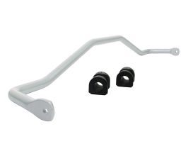 Whiteline 83-94 BMW 3 Series Front 24mm X-Heavy Duty Swaybar for BMW 3-Series E