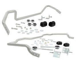 Whiteline 95-99 BMW M3 Front & Rear Sway Bar Kit for BMW 3-Series E