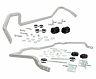 Whiteline 95-99 BMW M3 Front & Rear Sway Bar Kit for Bmw 328i / 325i / 318ti / 318i / 328is / 325is / 323is / 323i / 318is