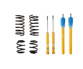 BILSTEIN B12 1986 BMW 325 Base Front and Rear Suspension Kit for BMW 3-Series E