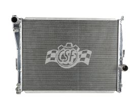 CSF 99-06 BMW 323i / 99-05 BMW 325i / 99-06 BMW 328i / 99-05 BMW 330i / 03-05 BMW Z4 Radiator for BMW 3-Series E4